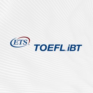 Sampul TOEFL iBT